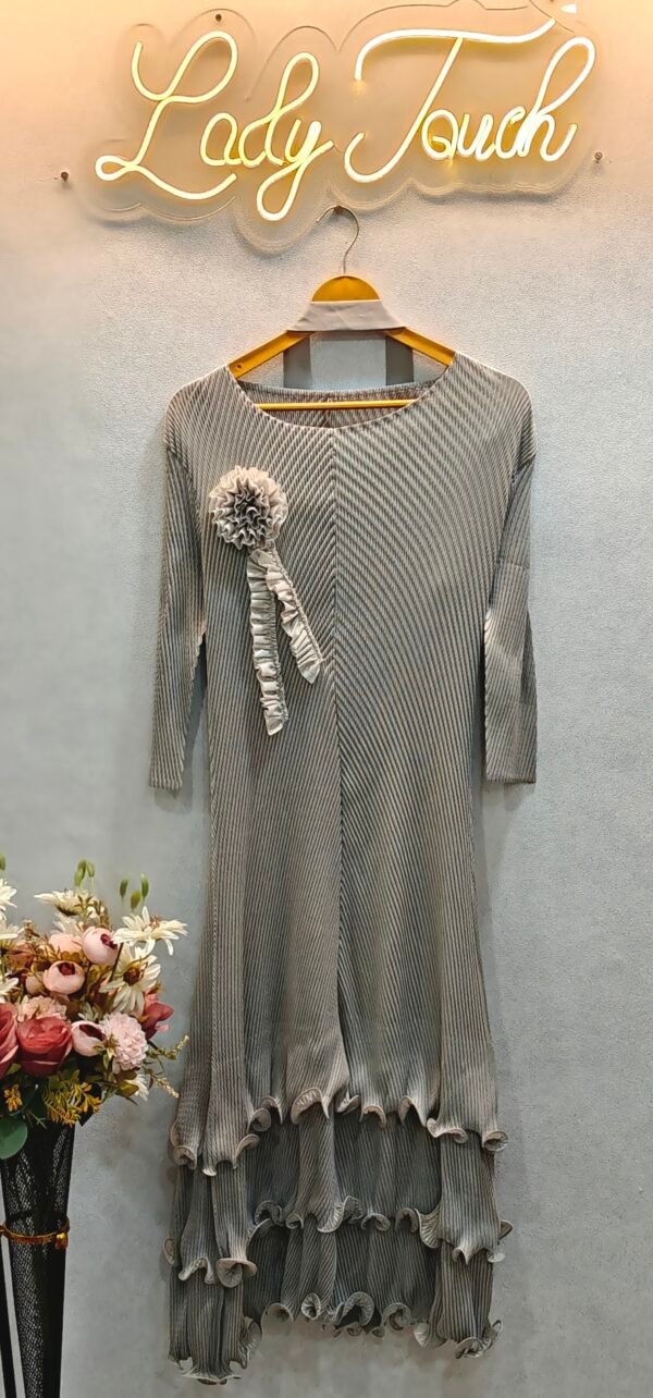 Imported bodycon dress