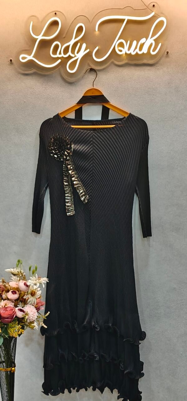 Imported bodycon dress