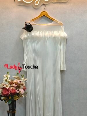 China gown [ Bamboo fabric ]