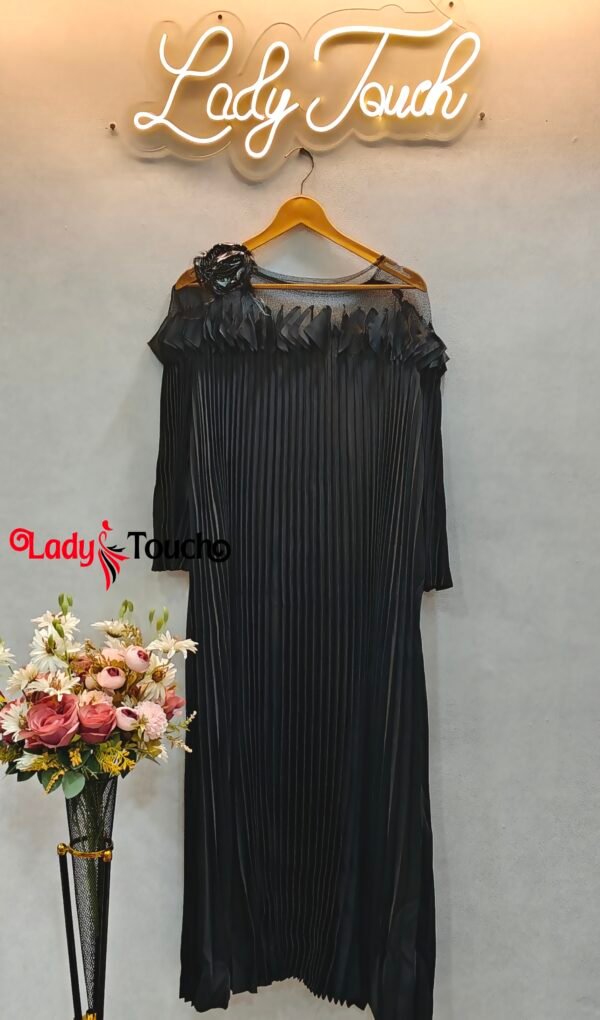 China gown [ Bamboo fabric ]