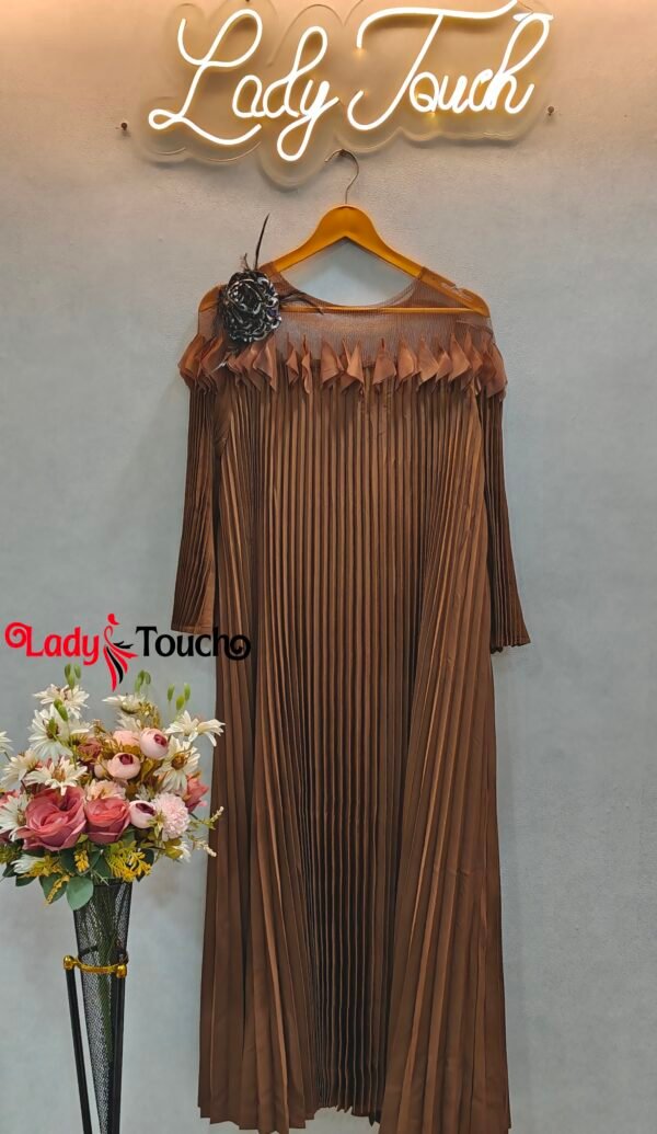 China gown [ Bamboo fabric ]