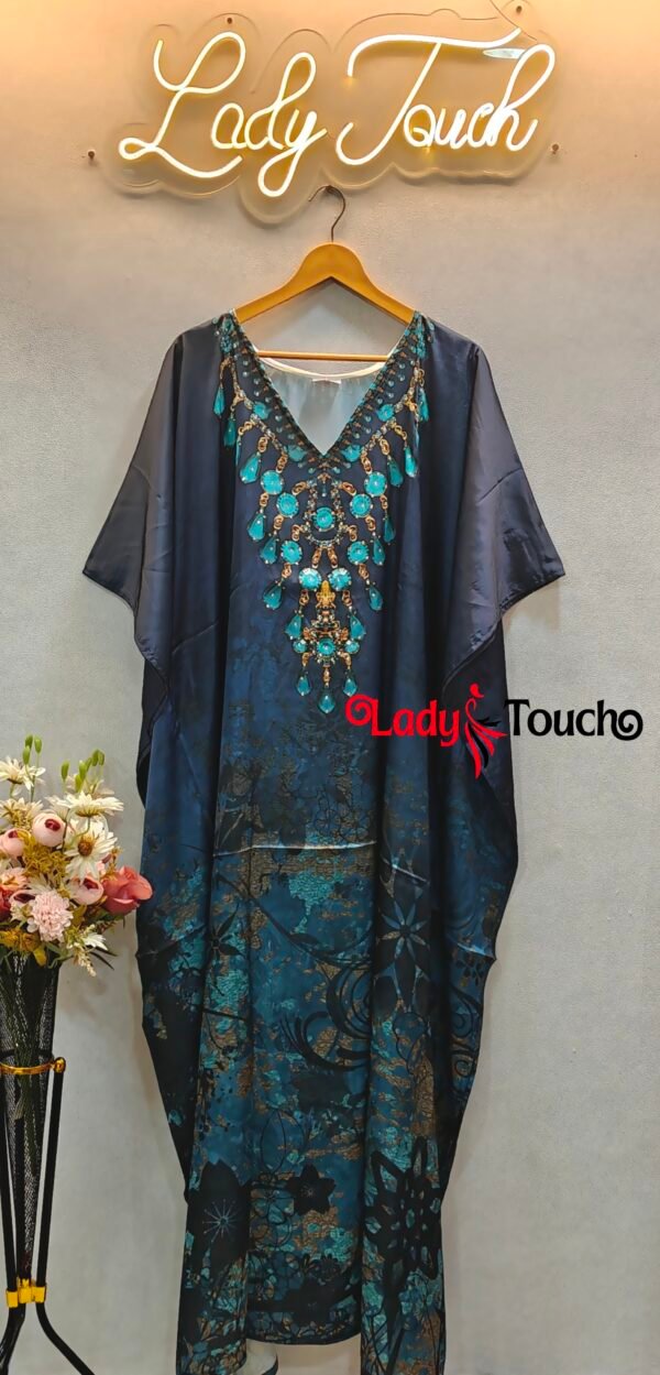 Kaftan gowns