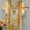 Kaftan gowns