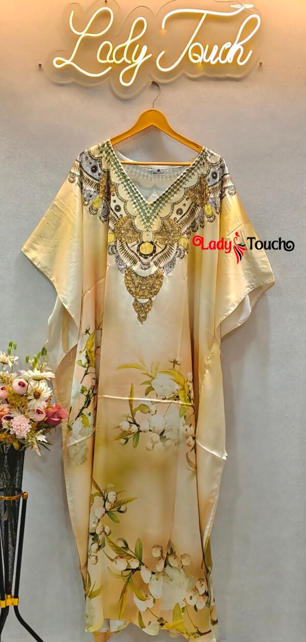 Kaftan gowns