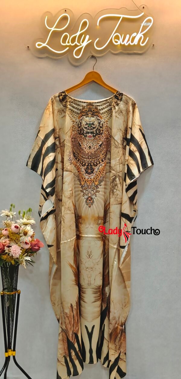Kaftan gowns
