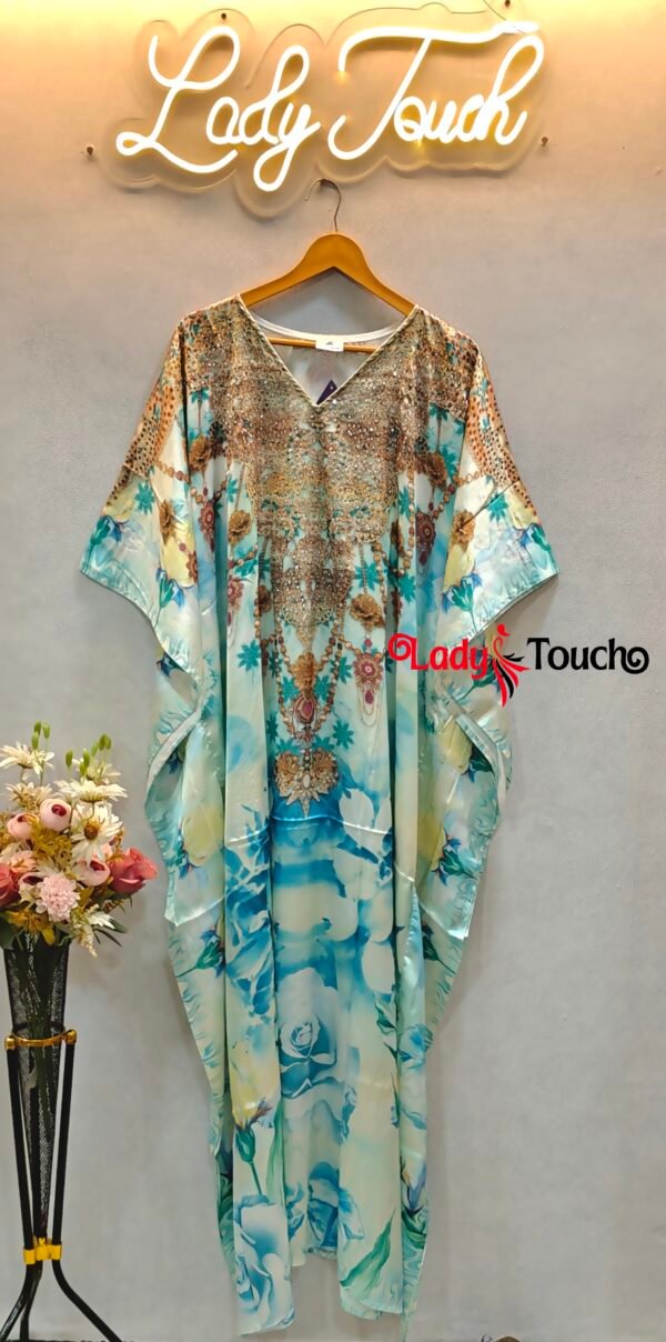 Kaftan gowns