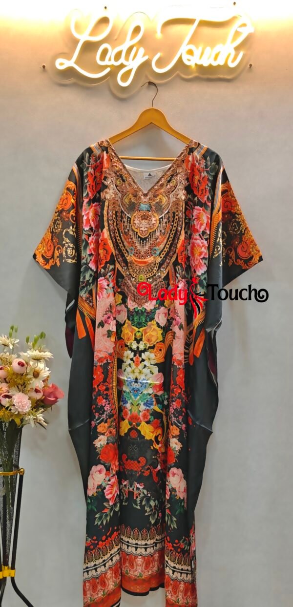 Kaftan gowns