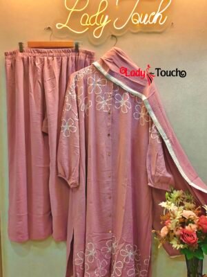 Cord set with Dupatta