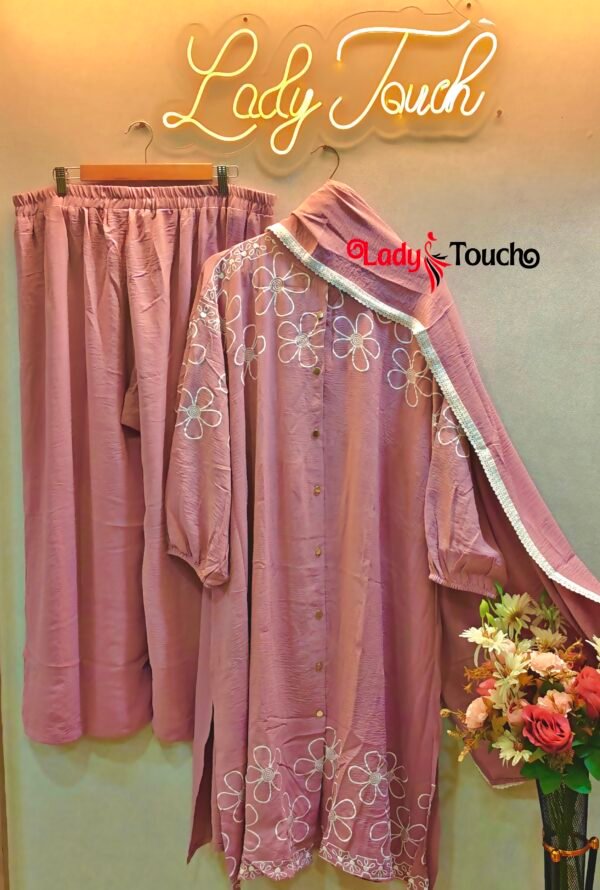 Cord set with Dupatta