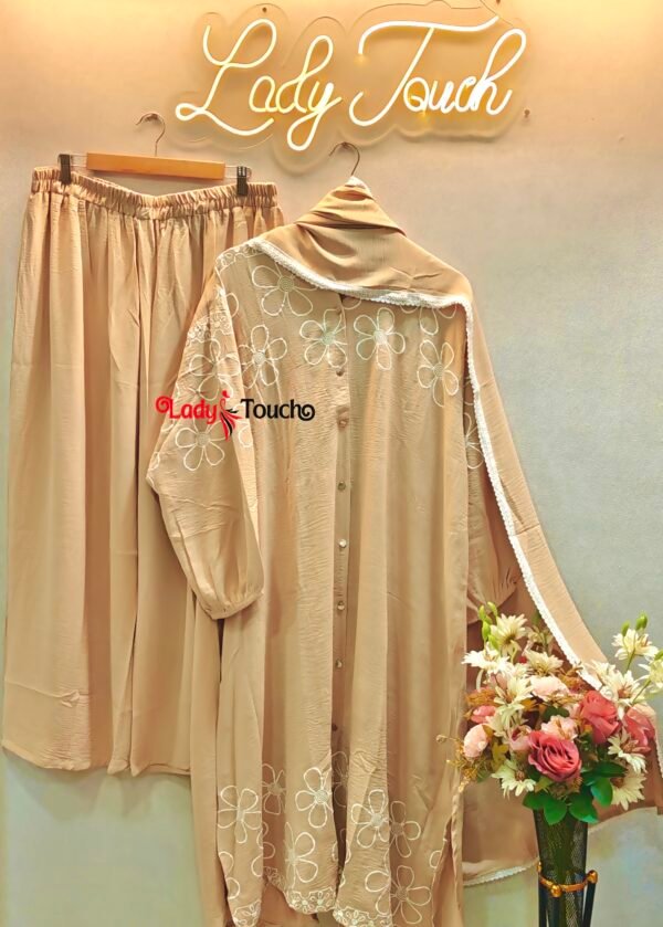 Cord set with Dupatta