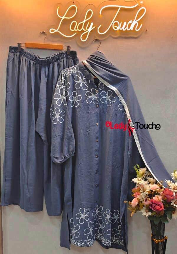 Cord set with Dupatta