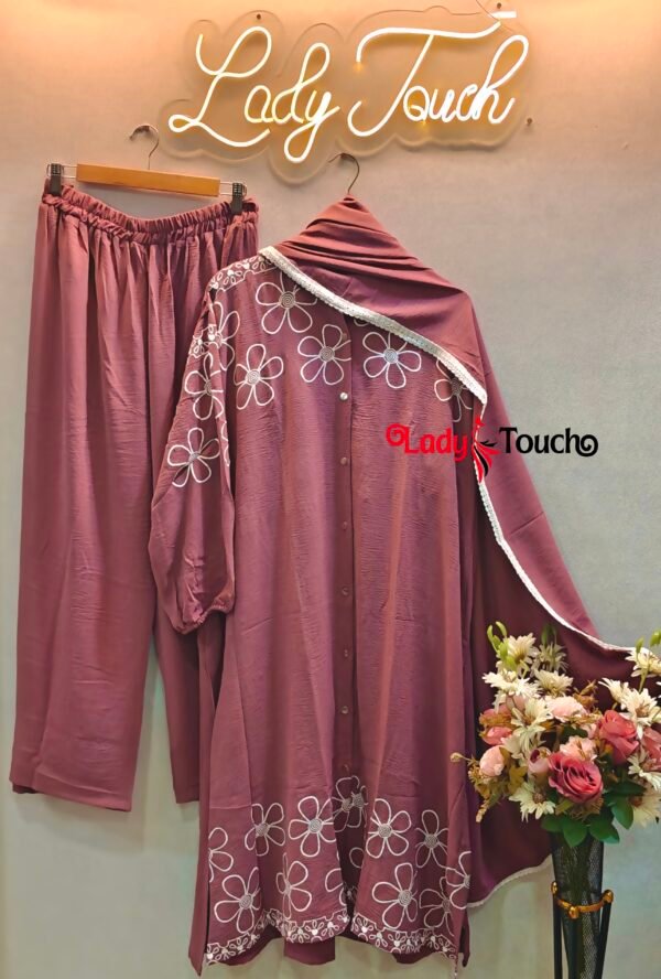 Cord set with Dupatta