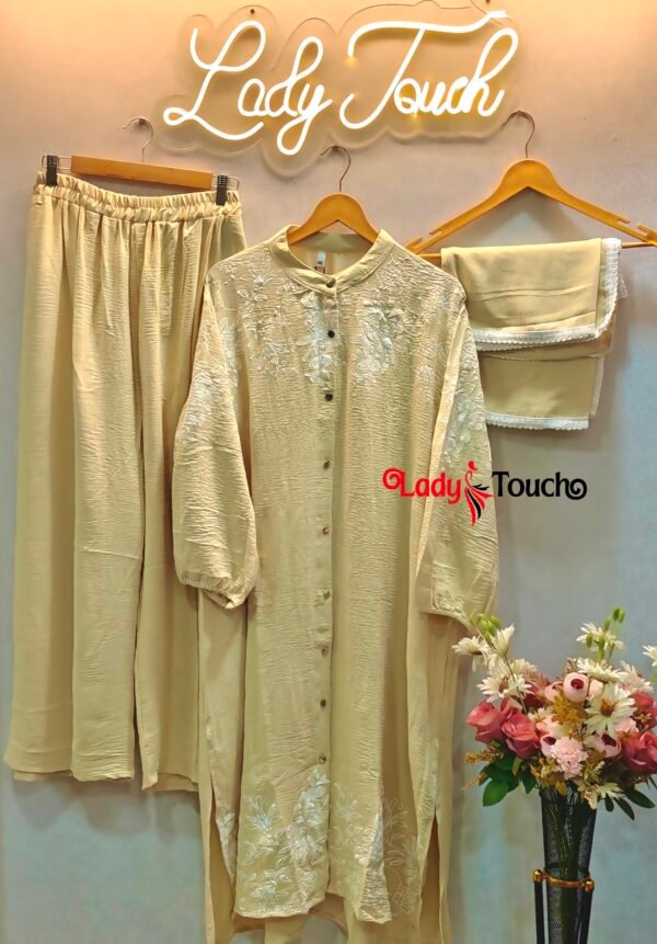 CORD SET with dupatta