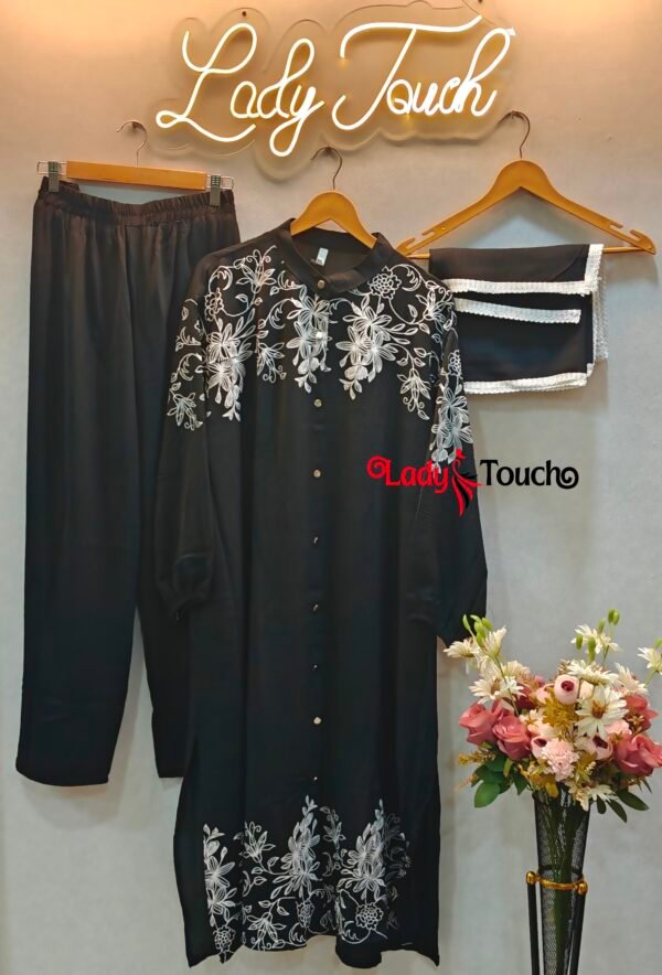 CORD SET with dupatta