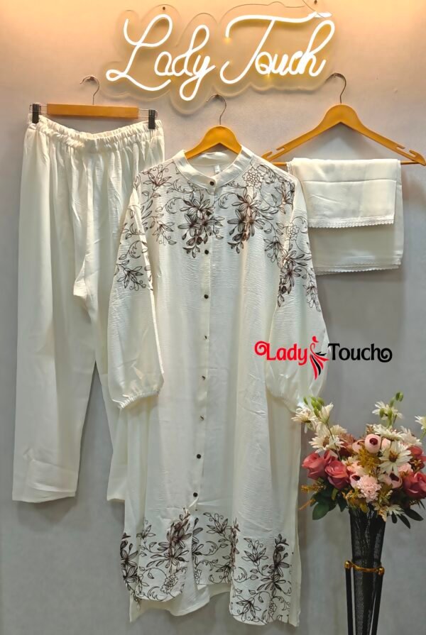 CORD SET with dupatta