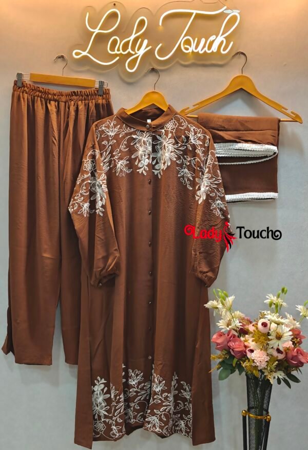 CORD SET with dupatta