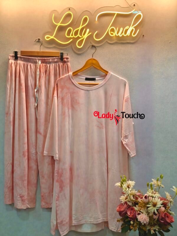 Tie n Die Night suit