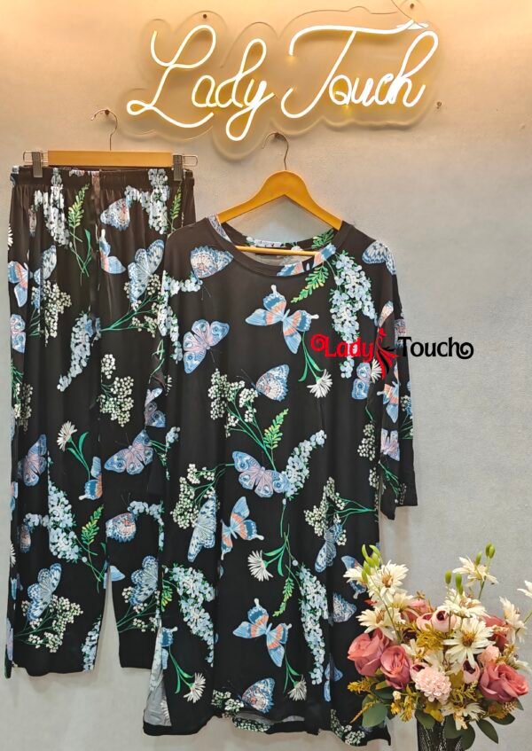 Tie n Die Night suit