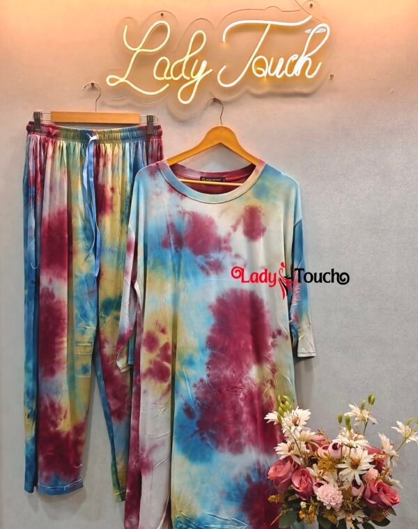 Tie n Die Night suit