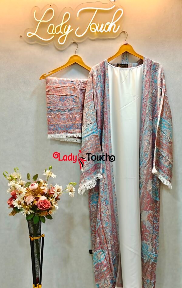 Pashmina Abayas.