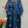Denim Gowns