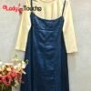 Denim Gowns