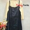 Denim Gowns