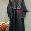Denim Gowns.