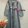 Denim Gowns