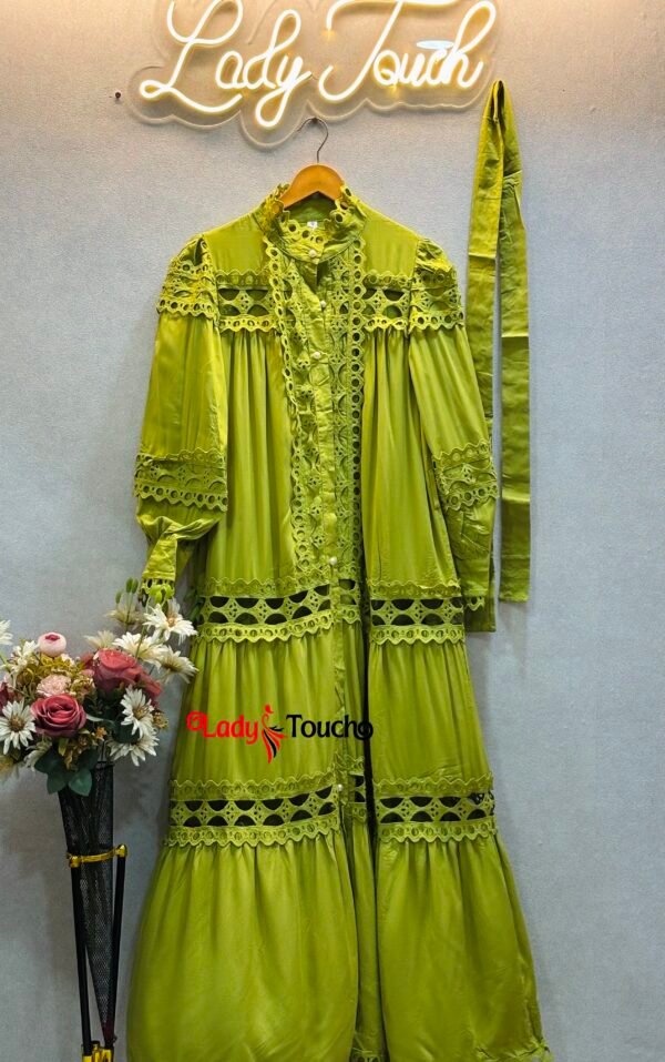 Bangkok Gown [2]