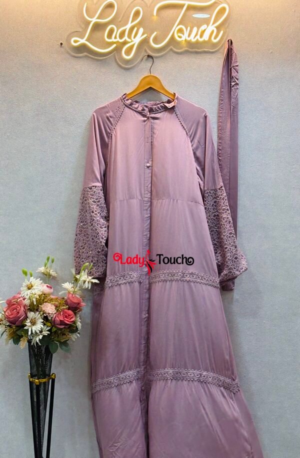 Bangkok Gown [4]