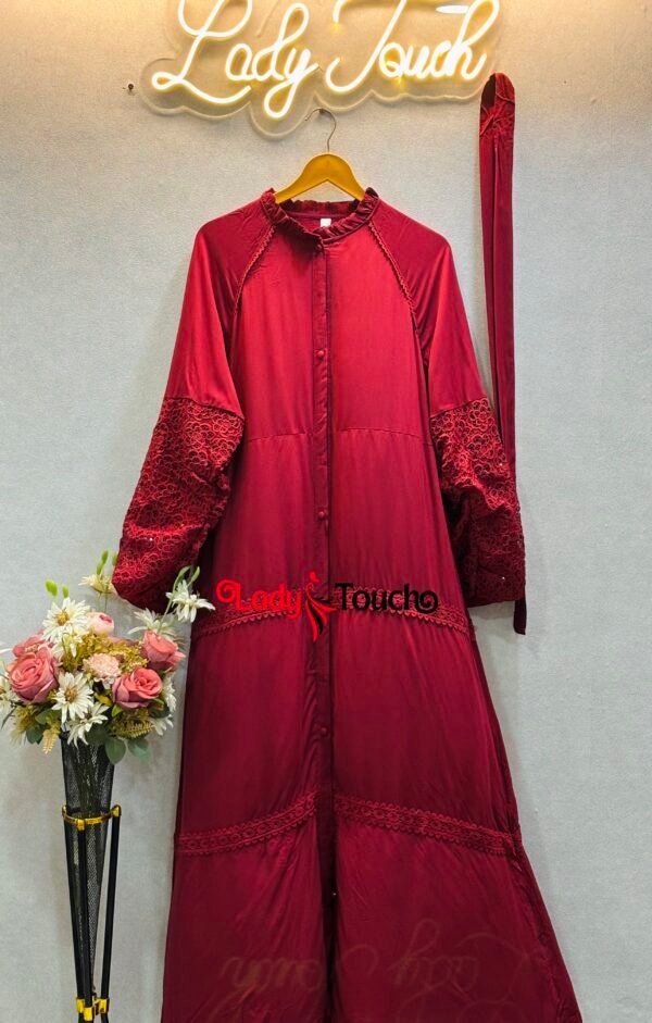 Bangkok Gown [4]