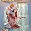 Top & Skirt Set