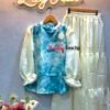 Top & Skirt Set