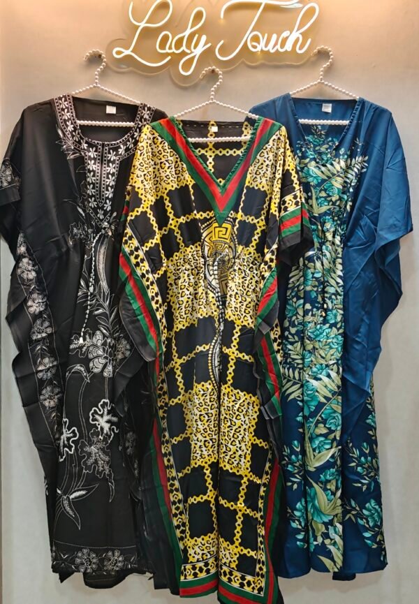 Kaftan Combo-A