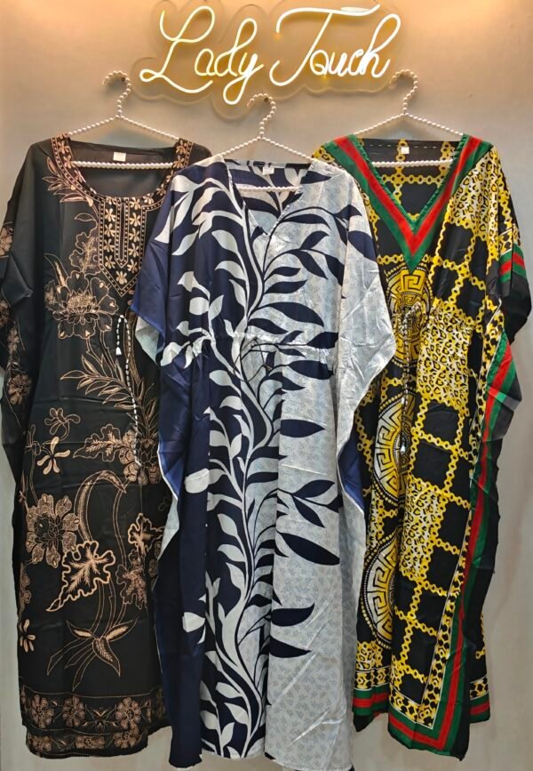 Kaftan combo-B
