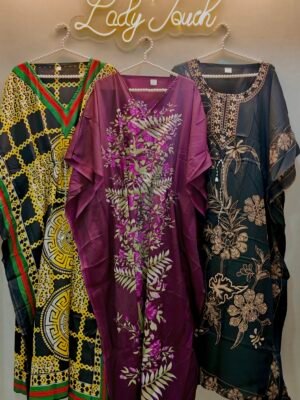 Kaftan combo-C