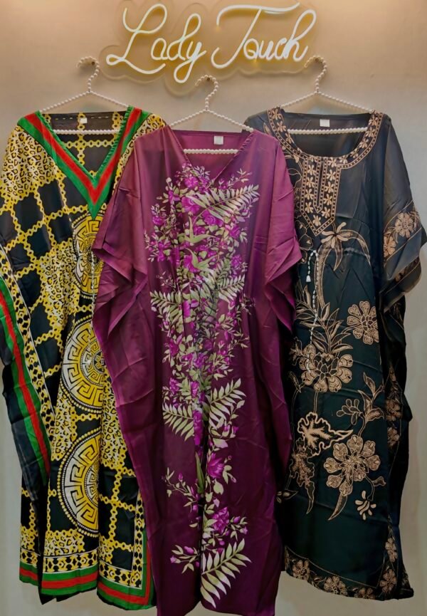 Kaftan combo-C