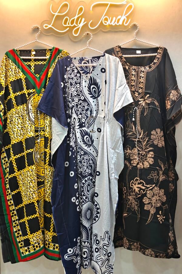Kaftan Combo-D