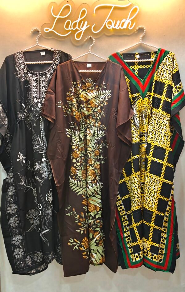 Kaftan Combo- E