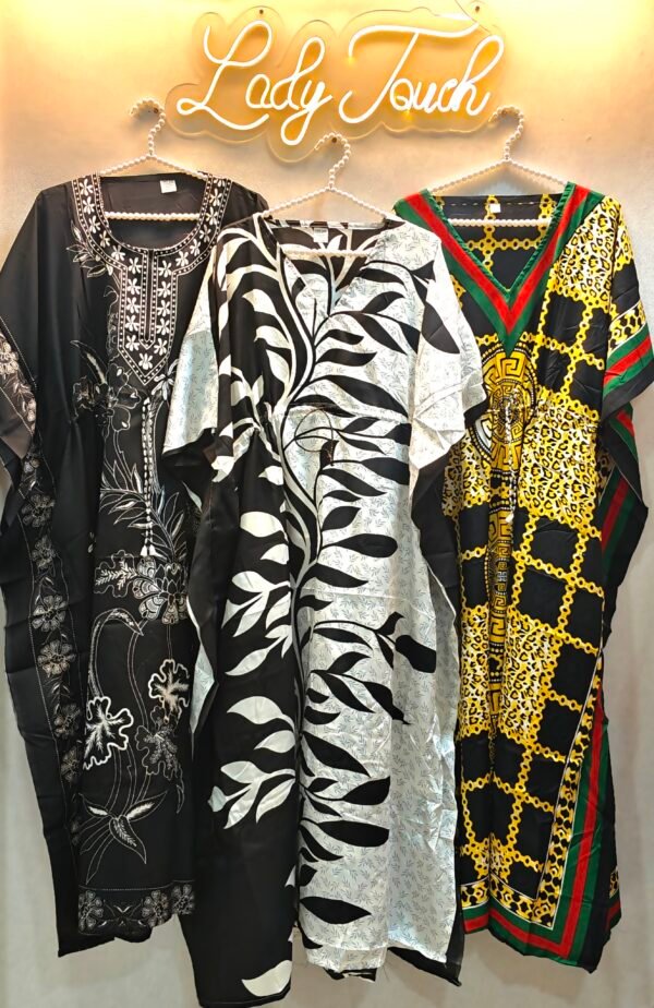 Kaftan combo-F