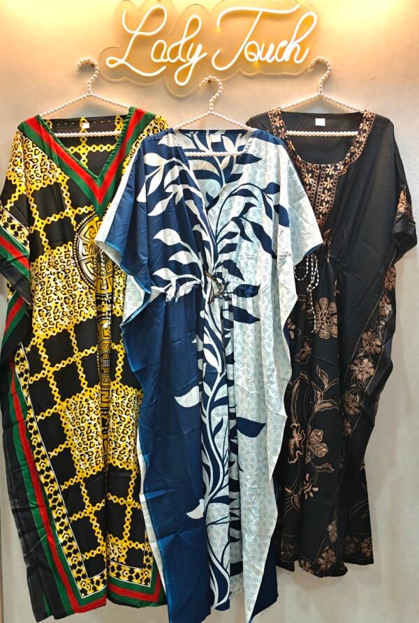 Kaftan combo-G