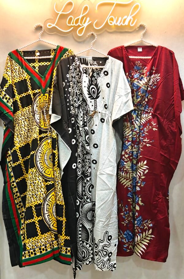 Kaftan combo -H