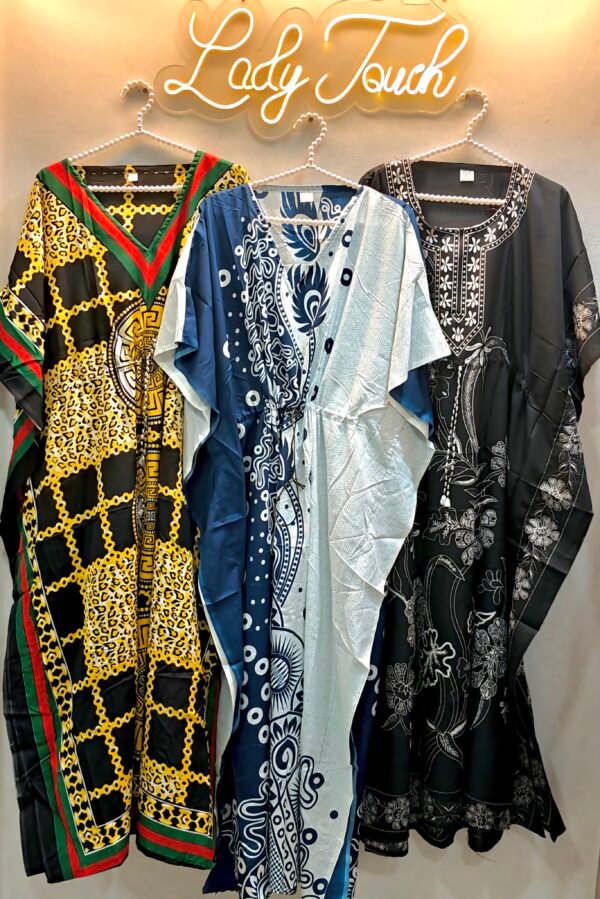 Kaftan combo -I