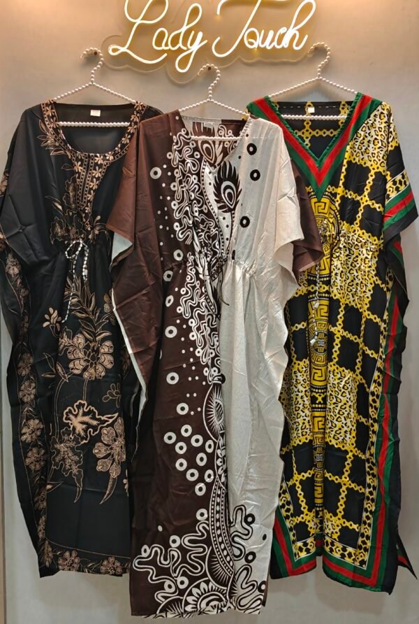 Kaftan Combo-J