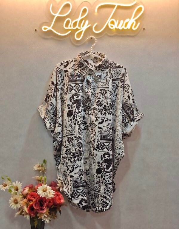 Poncho Shirt
