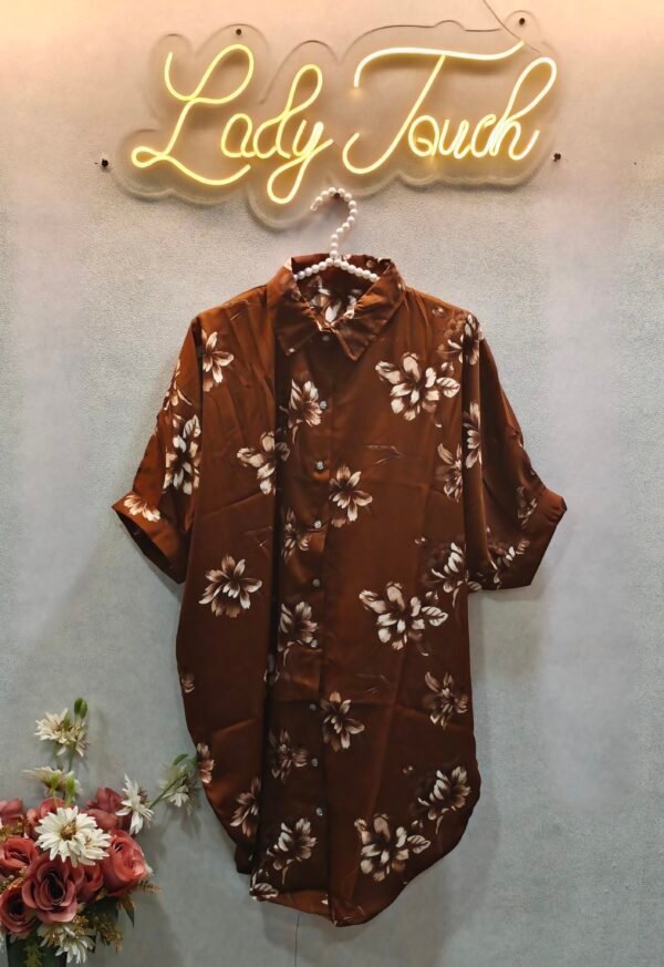 Poncho Shirts