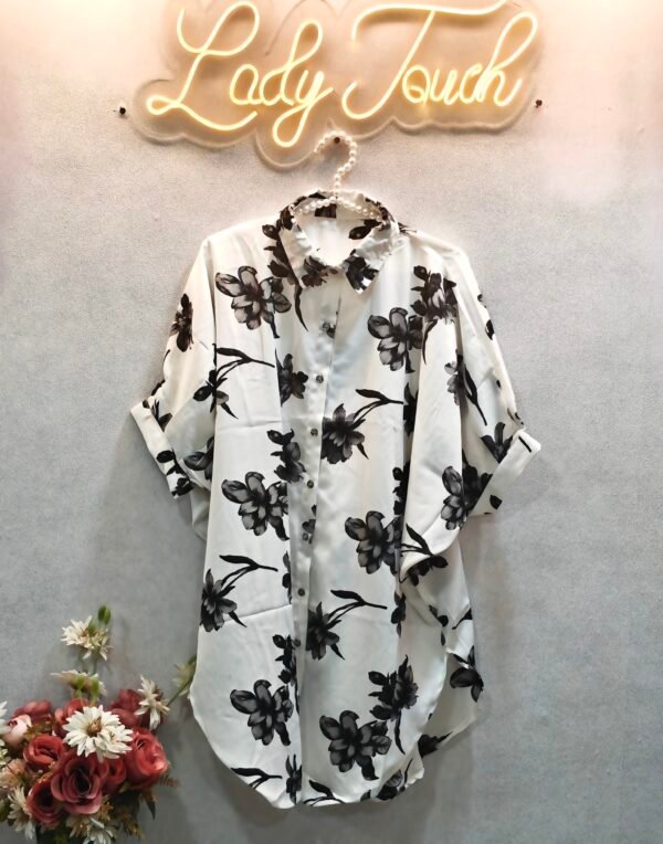 Poncho Shirts