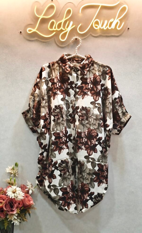 Poncho Shirts