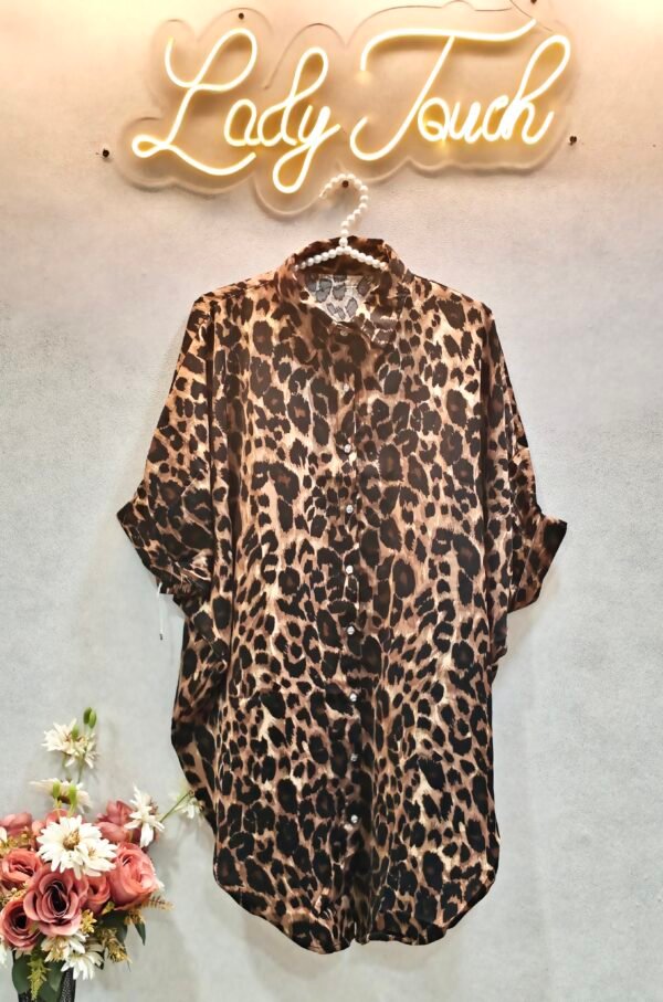 Poncho Shirts